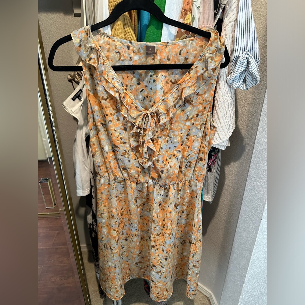 Mid dress